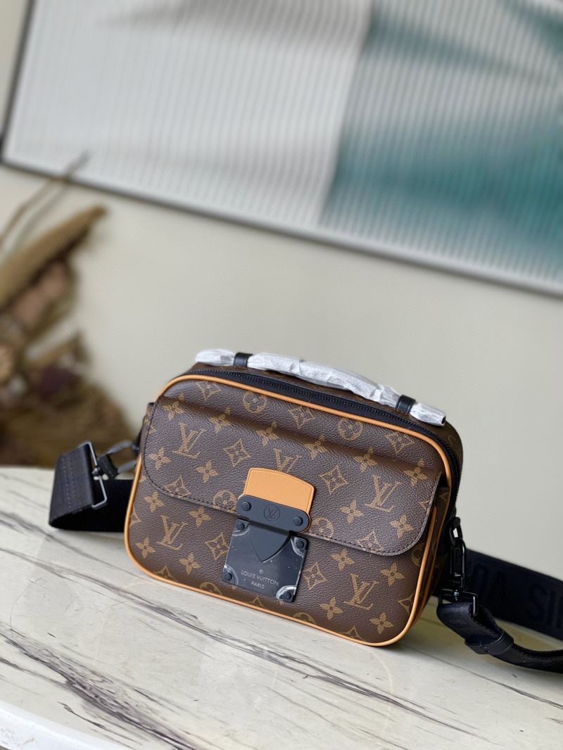 Mens Louis Vuitton Satchel Bags